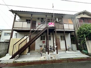 松岡文化（常光寺）の物件外観写真